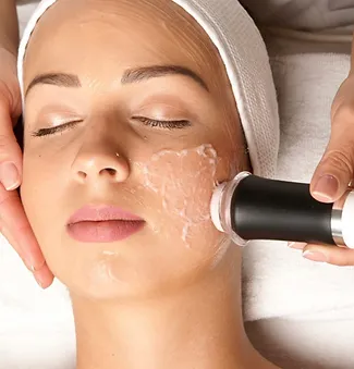 OxyGeneo Facial in scottsdale