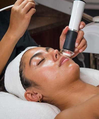 OxyGeneo Facial in scottsdale