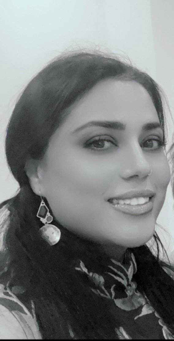 Farah — Founder of Rejoice Day Spa